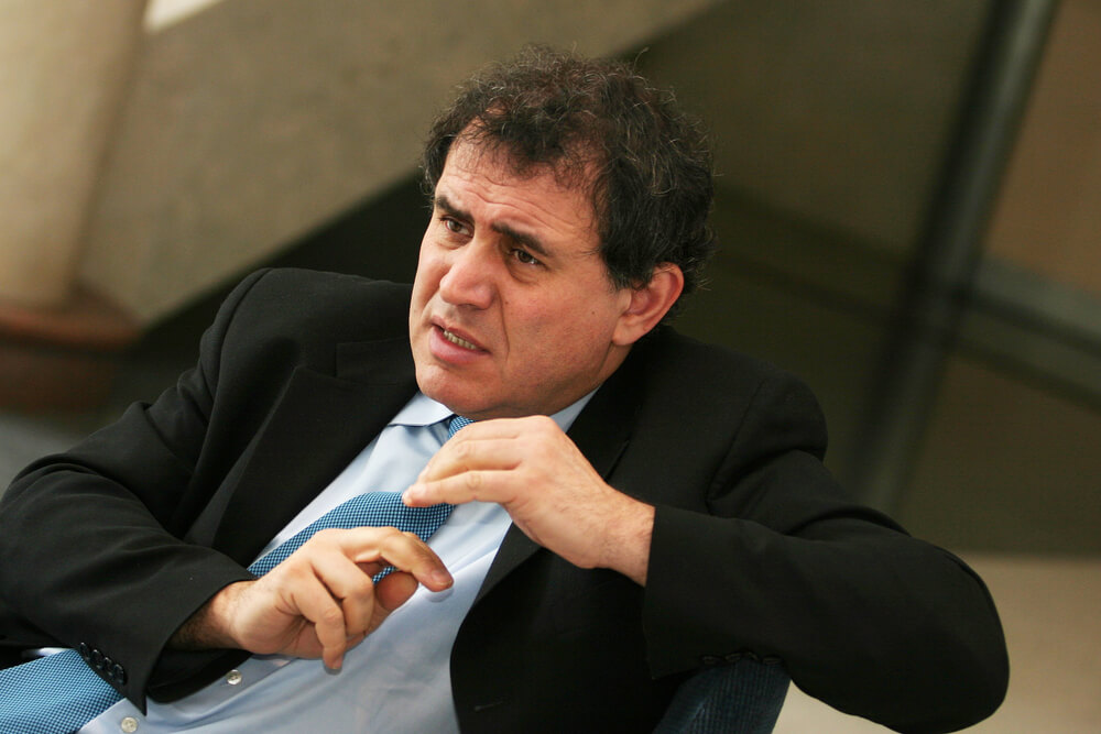 ‘Dr. Doom’ Nouriel Roubini Gloats over Bitcoin Price