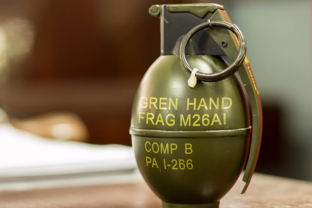 grenade