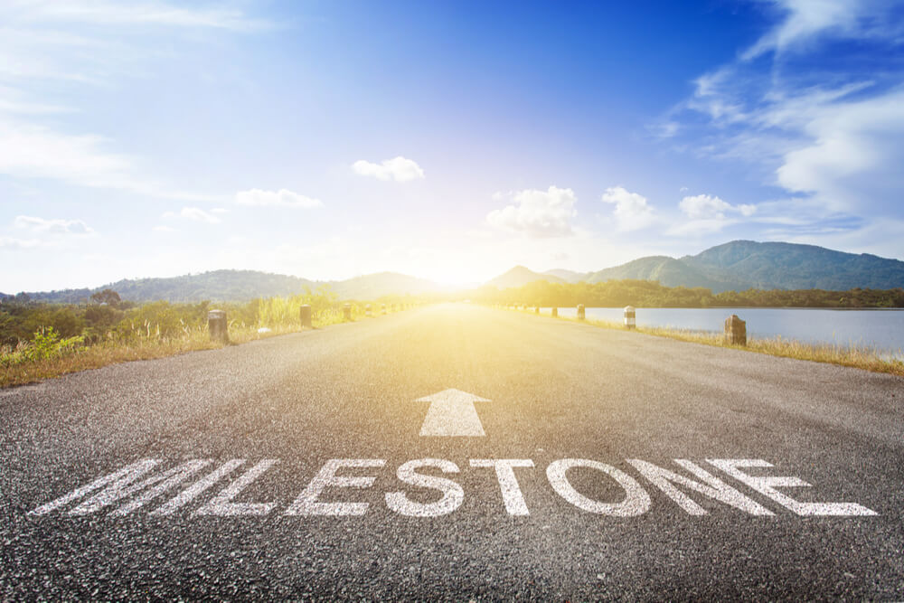 A major milestone is within reach as there will soon be 4000 Bitcoin ATMs around the world.