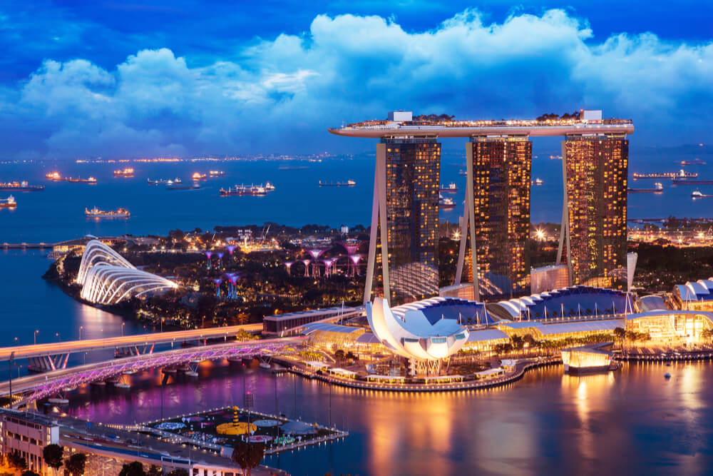 Singapore Is a Big Fan of Ethereum