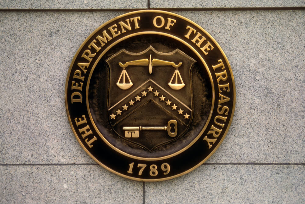 The Treasury is Set to Make Things Rough for Bitcoin