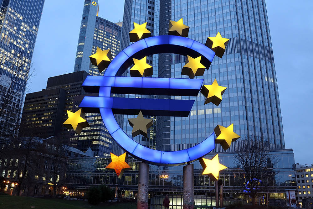 The ECB: We’ll Make Our Own Digital Currency