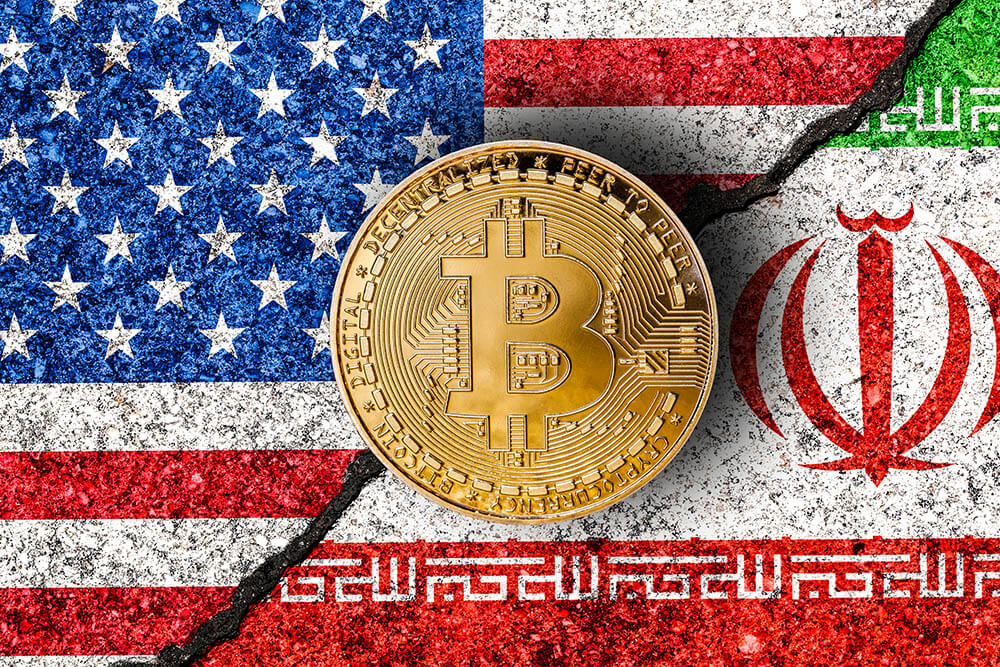 Why the Iran Crisis Could Trigger Crypto’s Biggest Shock of 2026