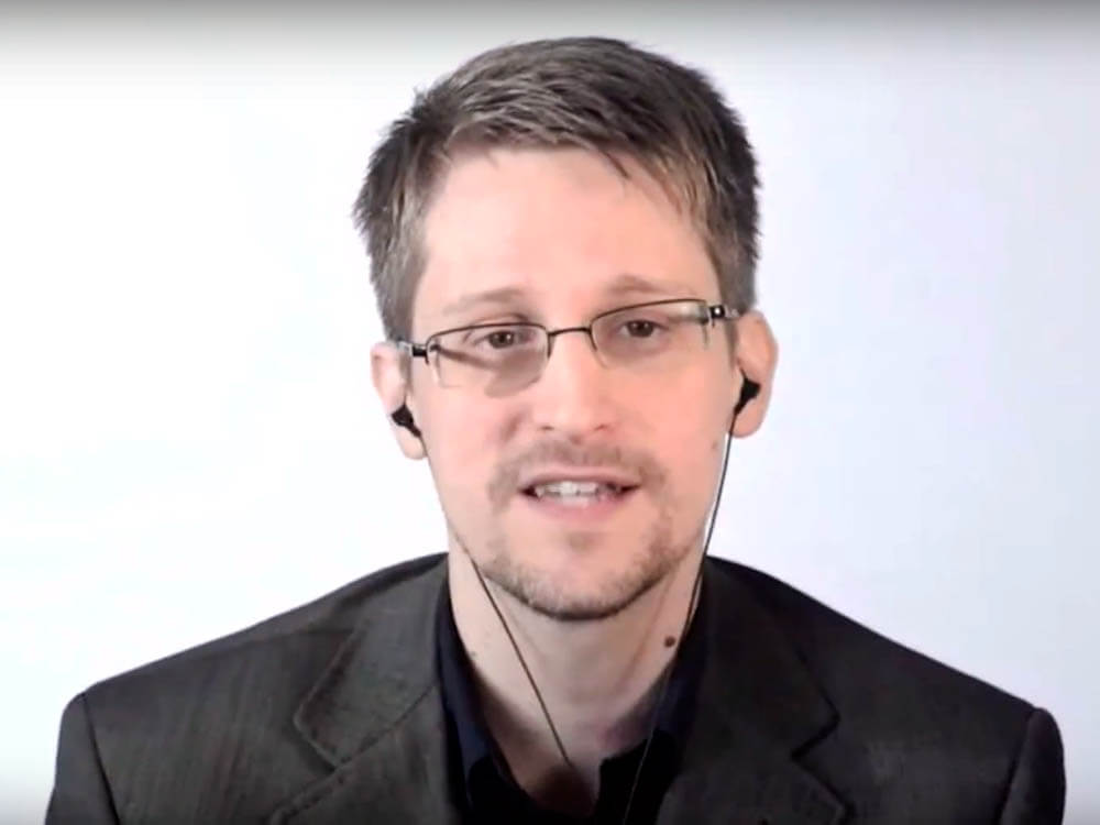 Edward Snowden was Involved in the Development of Zcash