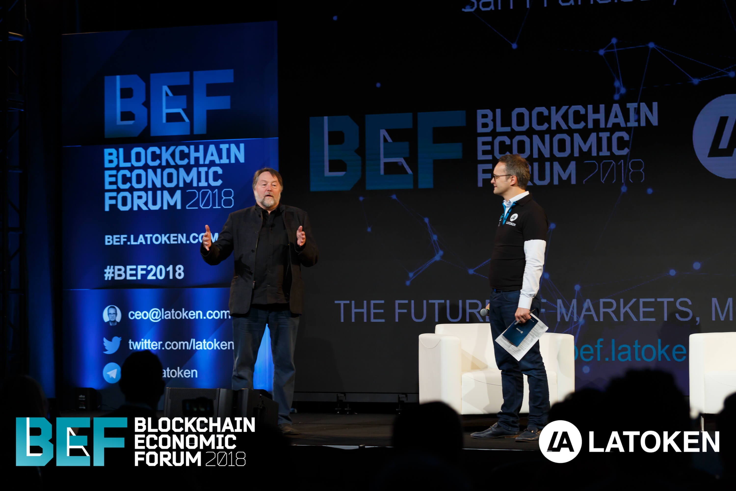 BEF Davos 2019: World Economists to Settle the Foundations for the Future Decentralized Financial System