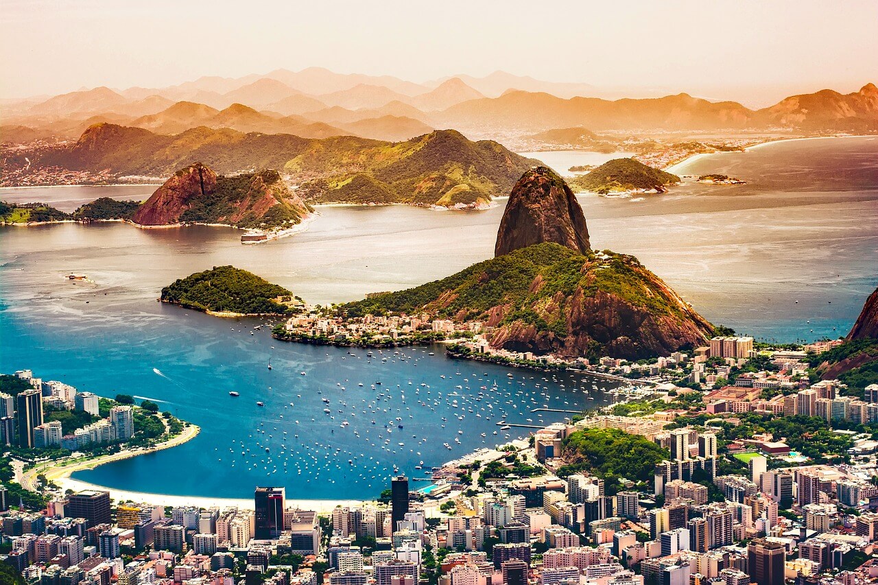 Blockchain Comes to Latin America Through Partnership of Major Banks