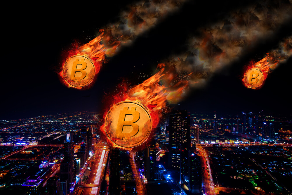 Has the Doomsday Bitcoin Clock Begun to Tick?