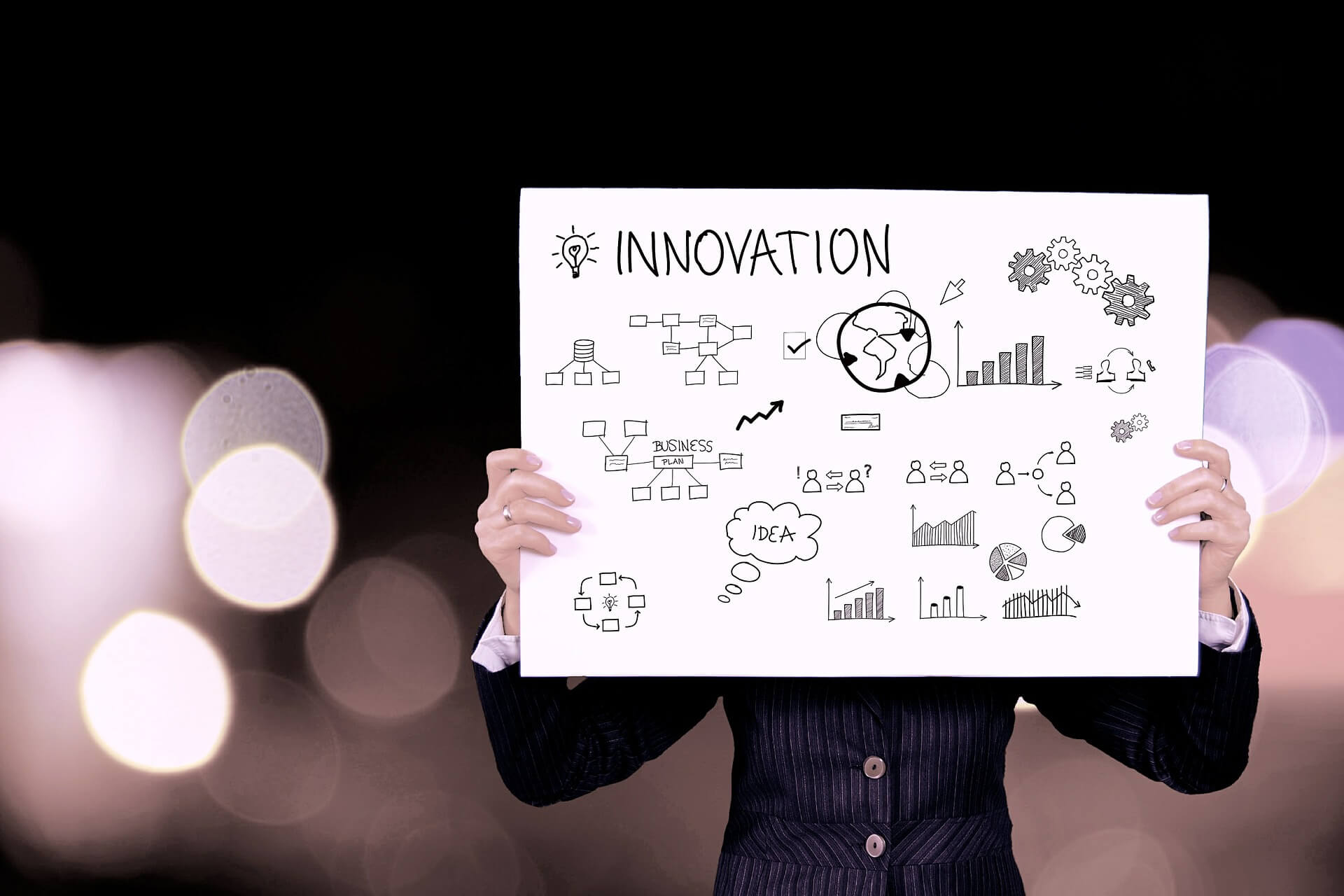 innovation, investment, pitch