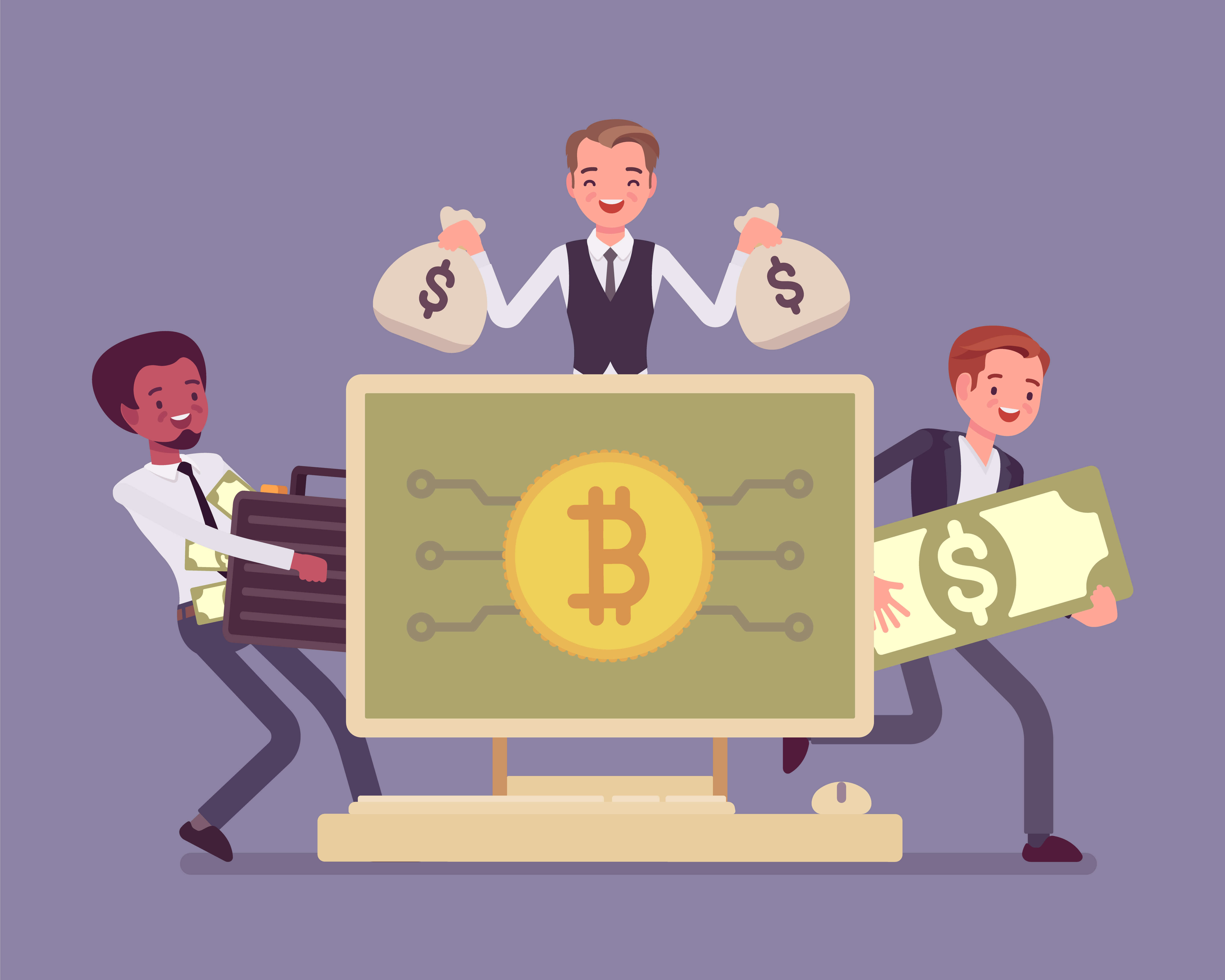 Tech Firms, Millennials Reshape the Future of Cryptocurrency