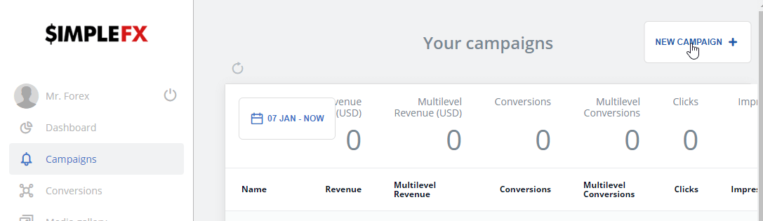 affiliate
