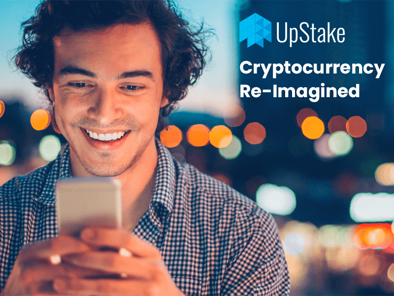 Crypto Venture UpStake is Redefining the Industry with a Proof-of-Burn Stable Coin
