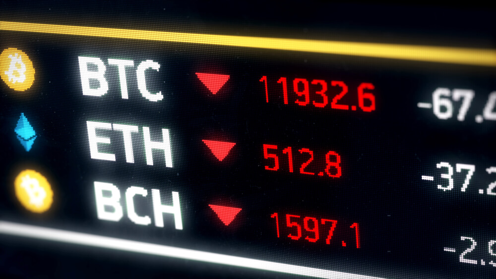 Bitcoin (BTC) Exchanges Suffered Record Lows in January, Diar Reports