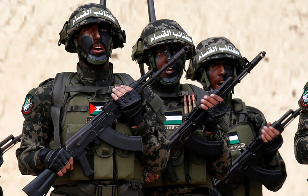 Hamas Turns to Bitcoin (BTC) to Fund its Terror Activities