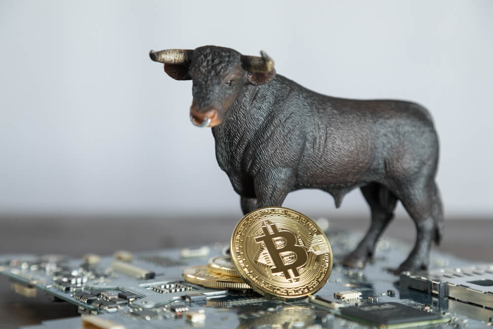 Bitcoin (BTC) 9 Pct Breakout at $3,700 Makes Bulls Happy, at Least for Now