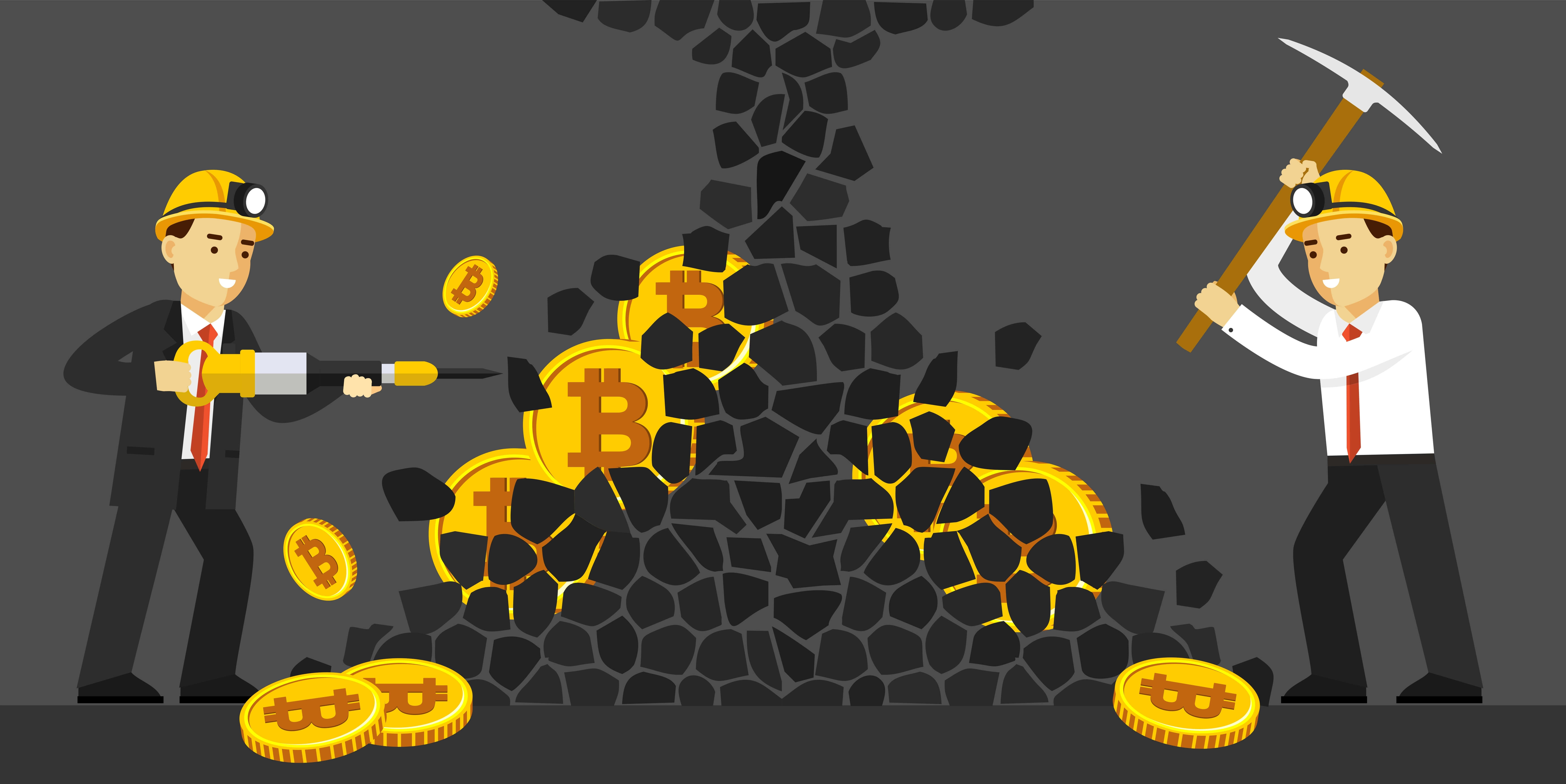 Using Your Mining Rig, Which Crypto Coin Should You Mine This 2019?