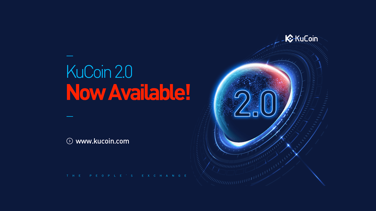 KuCoin Launches Platform 2.0 with Advanced API and Various Order Types