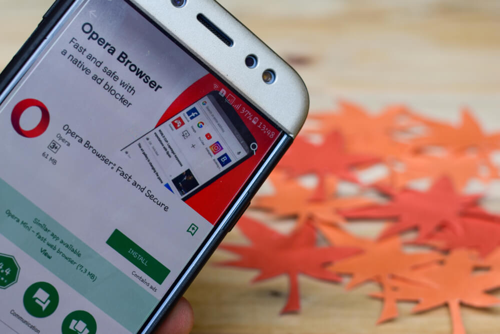 Opera Rolls Out Android-Powered Crypto Wallet for Denmark, Sweden & Norway Clients