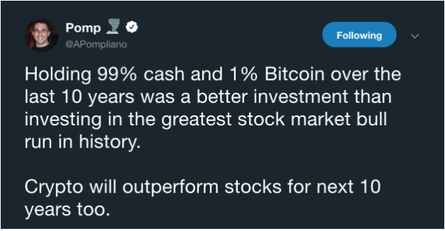 PlanB Predicts Massive Long-Term Returns for Bitcoin