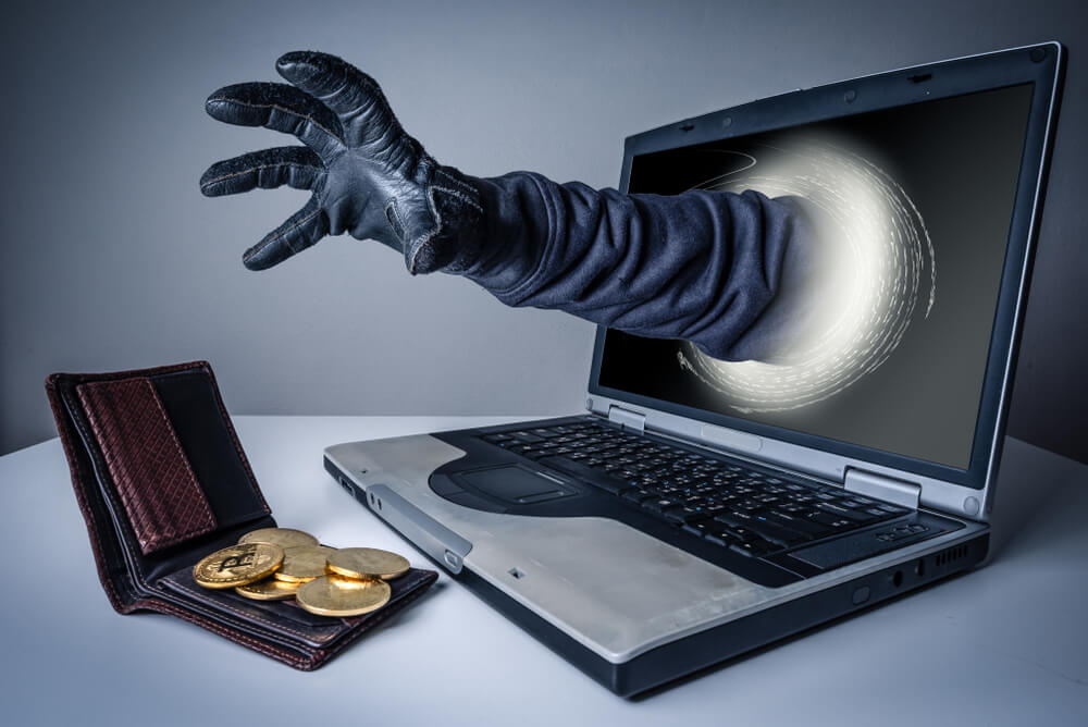 Hackers’ Total Loot Last Year? $1.7 Billion in Crypto, CipherTrace Says