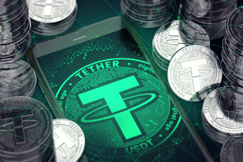 Tether Introduces New Gold-Backed Stable Coin