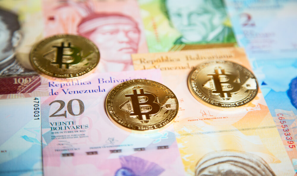 ShapeShift CEO Donates $1,000 in Bitcoin to Venezuelans: A Real Lifeline