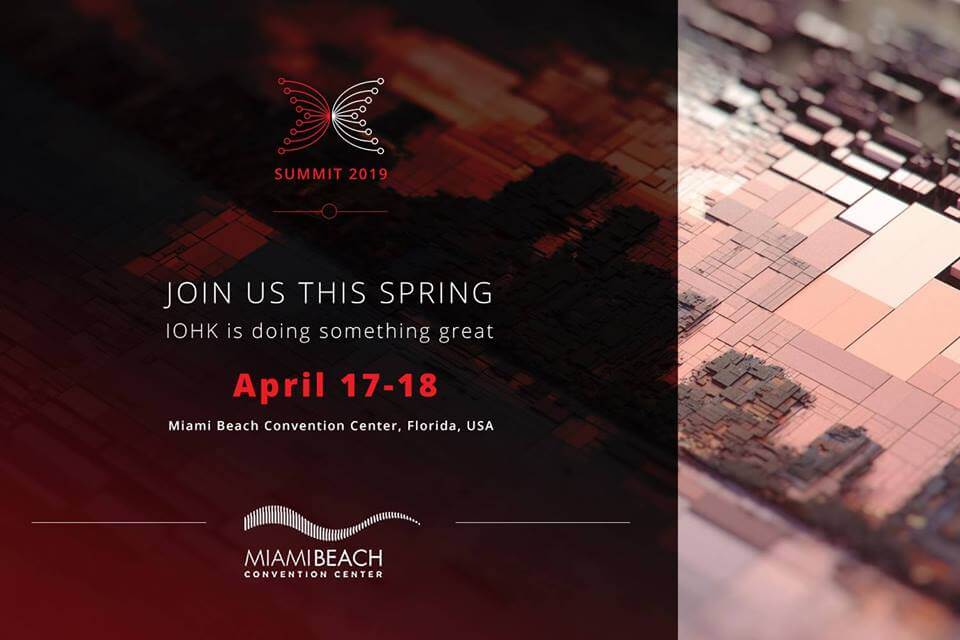 IOHK Summit