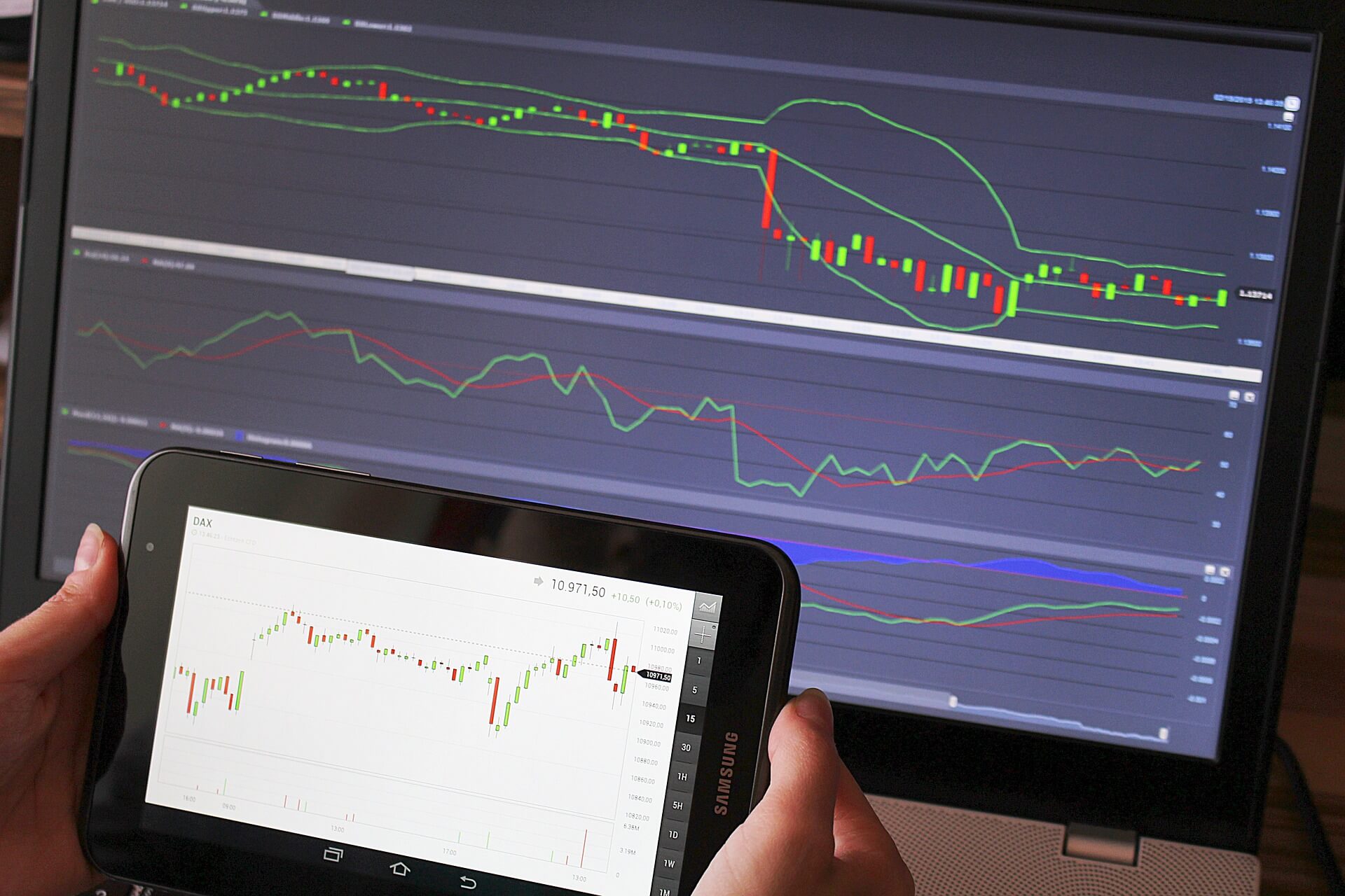 Block Bid Is a Different Way to Trade BTC and Crypto