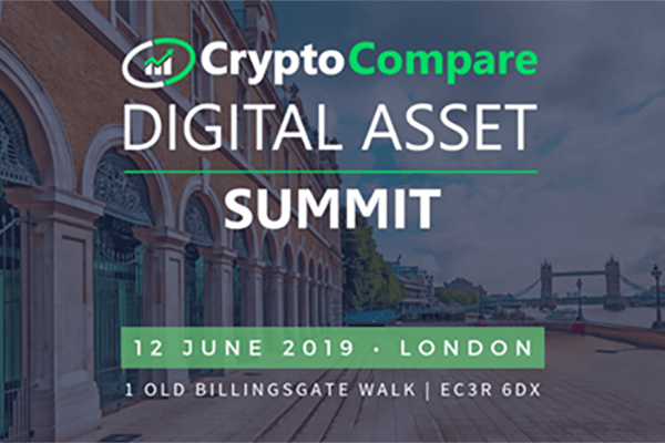 CryptoCompare Digital Asset Summit