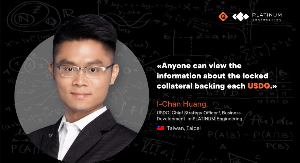 Inside the Secret Blockchain Lab of Platinum Engineering: The Deepest Description From Developers – What Is USDQ and Q DAO?