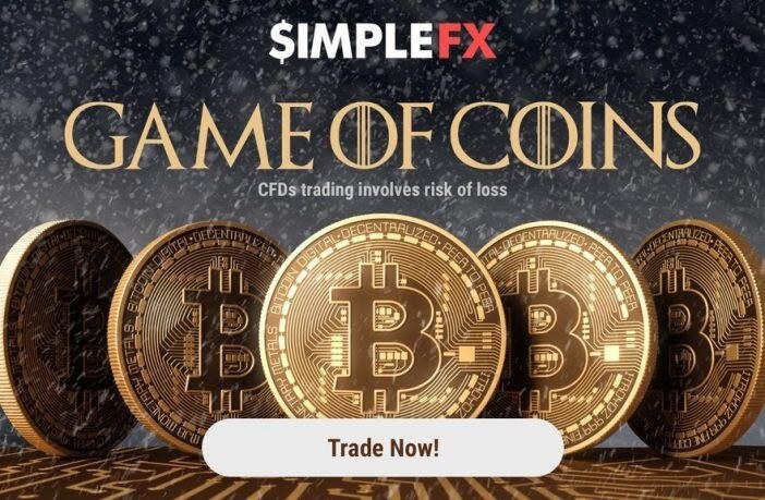 simplefx, cryptocurrency, game of thrones