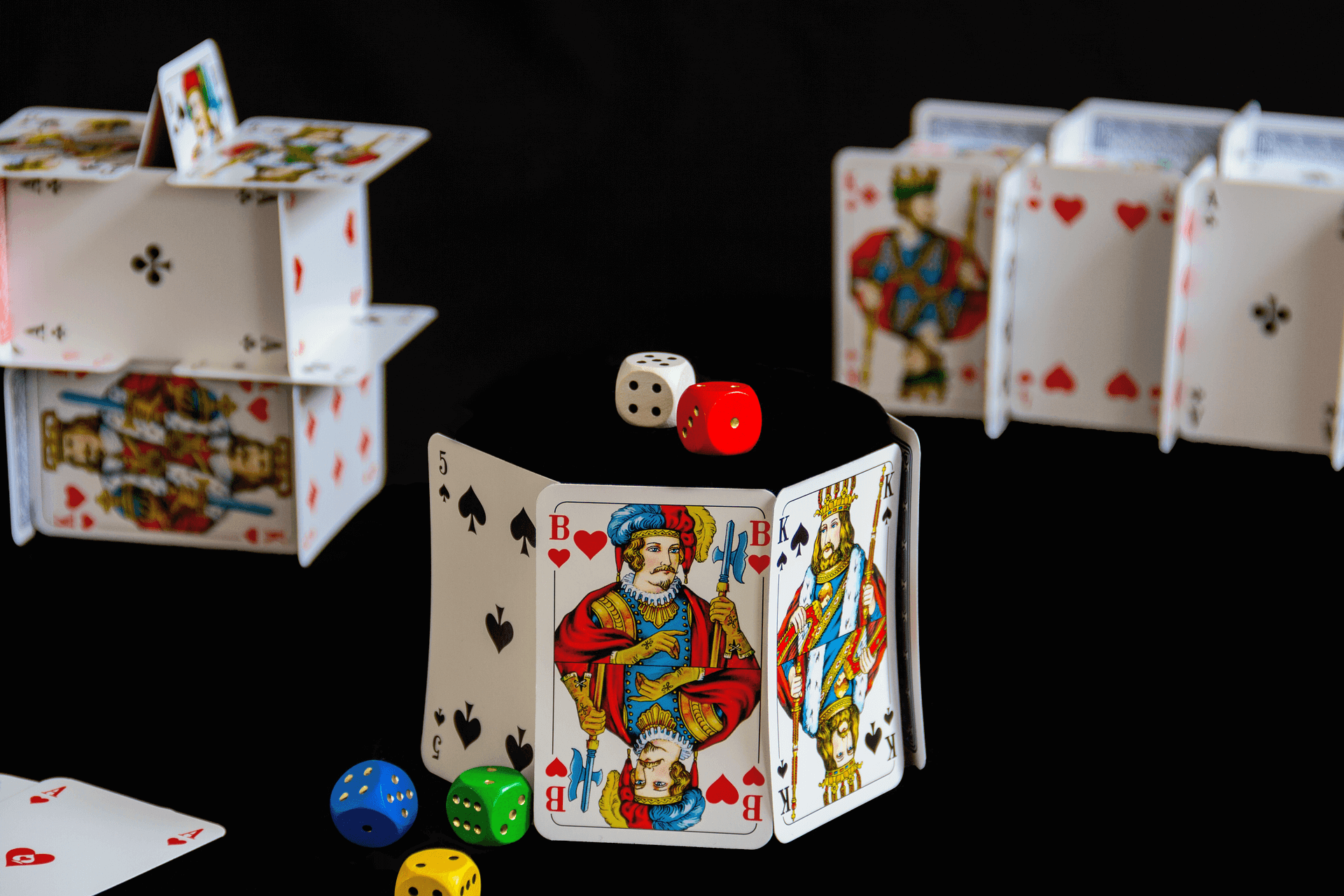 Top 3 Cryptocurrencies Casinos