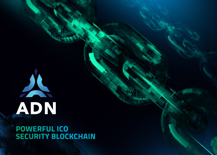 Introducing ADN — A Powerful ICO Security Blockchain