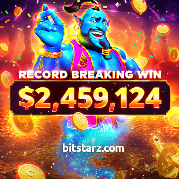 BitStarz Player Smashes Record – Wins $2.4 Million on Azarbah Wishes!