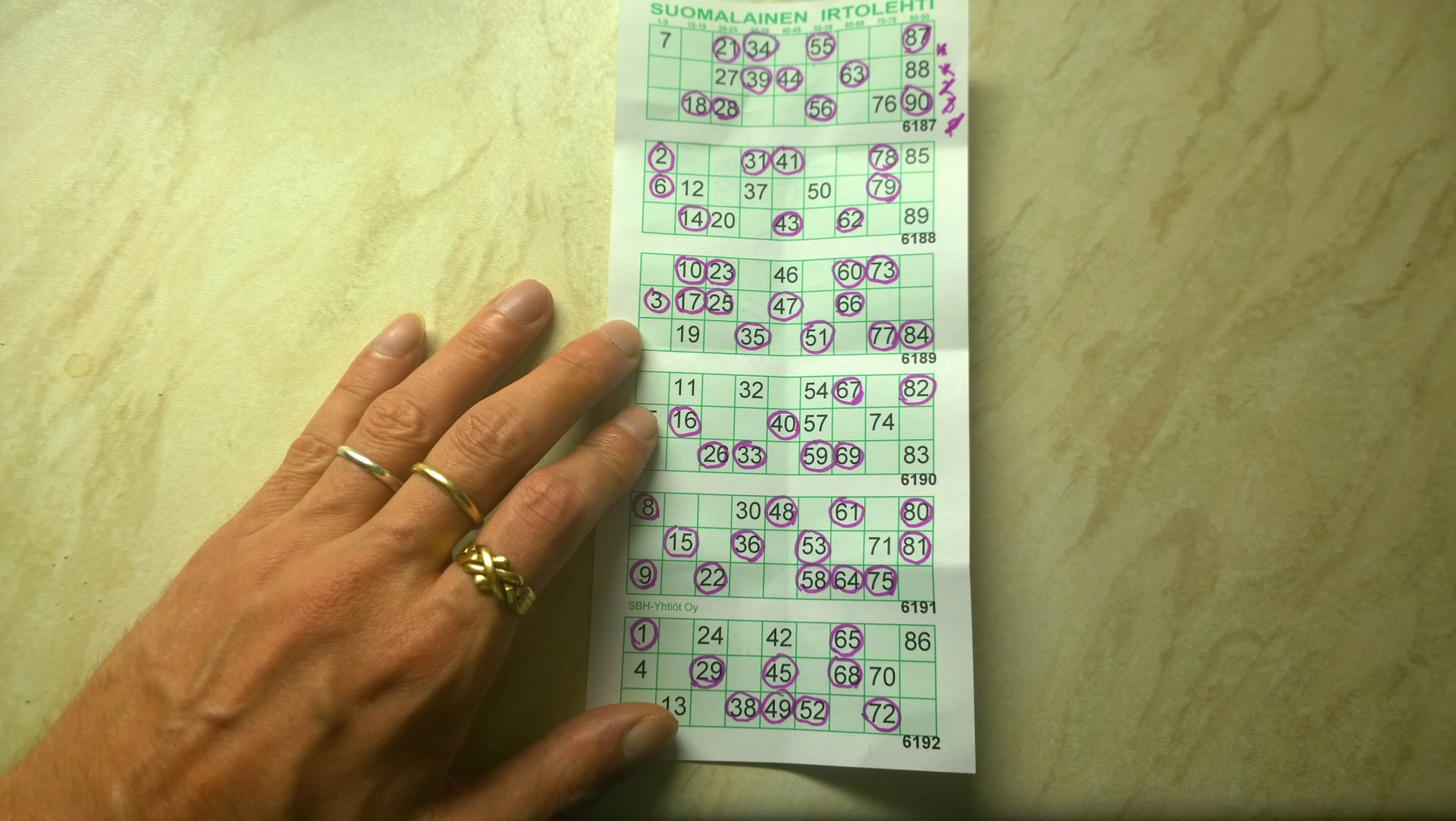 Online Bingo and Bitcoin: A Generational Waiting Game