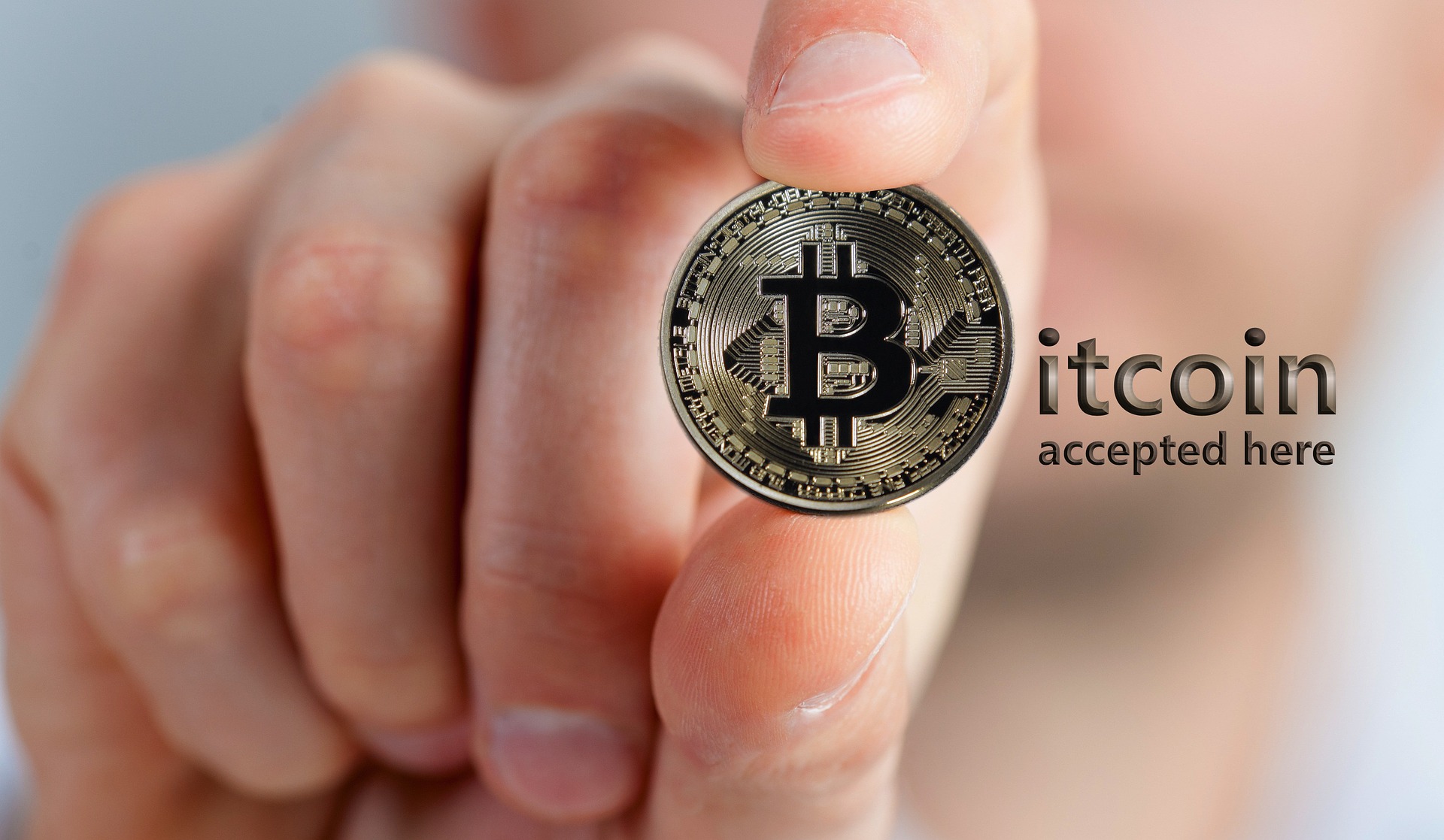 bitcoin, cryptocurrency, shopping