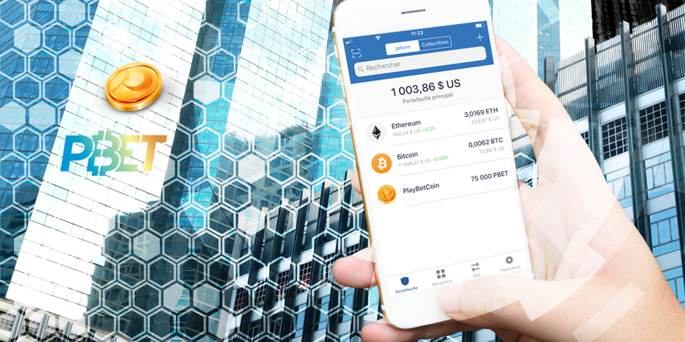 PBET Token Fully Integrated and Now Available on Trust Wallet