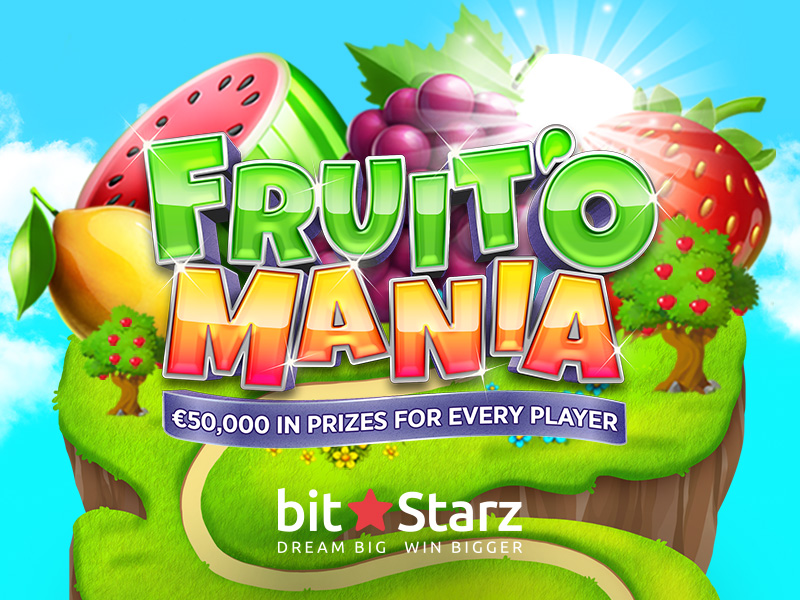 Want to Win a “Juicy” Trip to Las Vegas and €50,000? Here’s How!