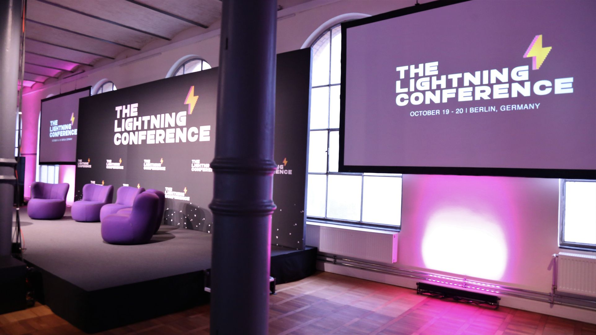 Lightning Conference 2019 Highlights