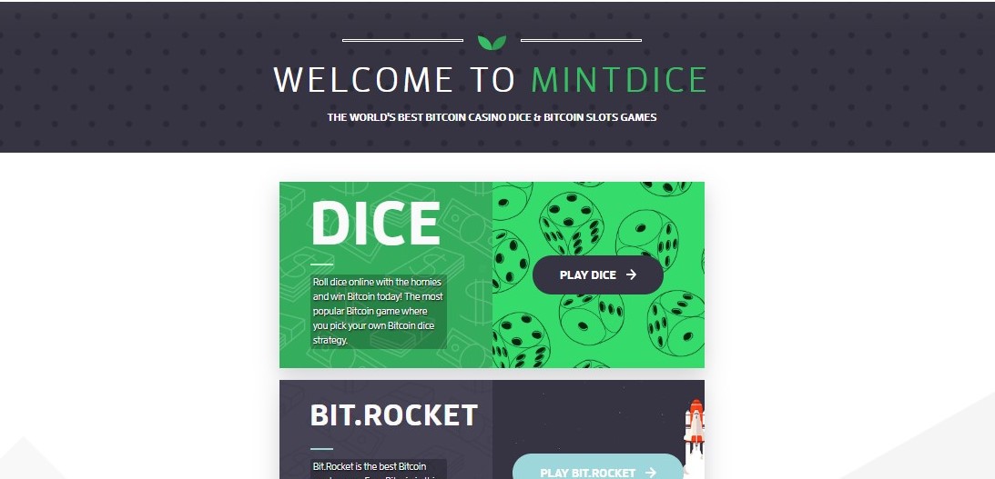 INTERVIEW: MintDice’s CEO Offers Insights Into the Platform and Their Strategy