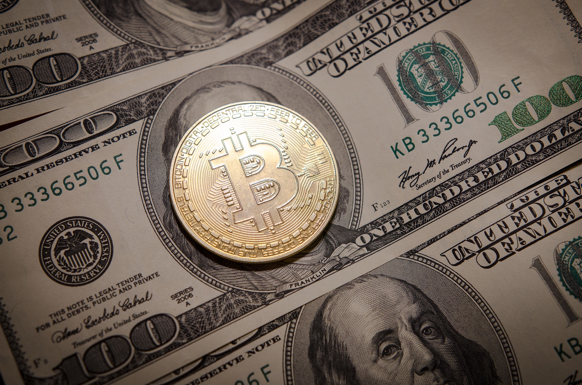 J.K. Rowling Asks for Help with Bitcoin