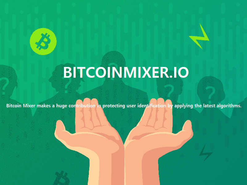 ” Bitcoin Mixer IO, Emerges as a Solution to Help Secure Cryptocurrency Transactions from Hackers.”