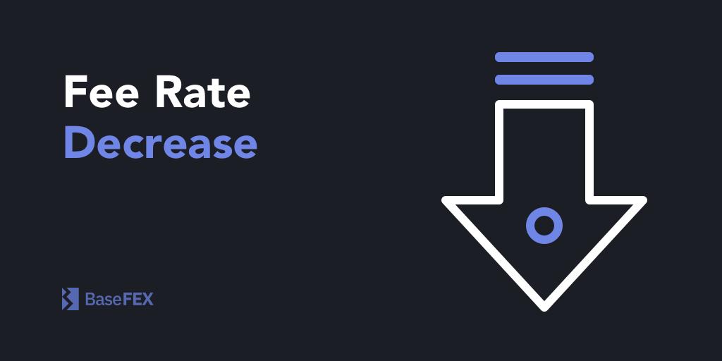 Margin Trading Exchange BaseFEX Slashes Trading Fees in More Than Half to Benefit More Traders