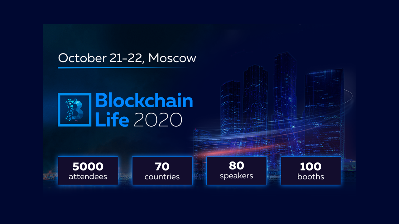 Blockchain Life 2020