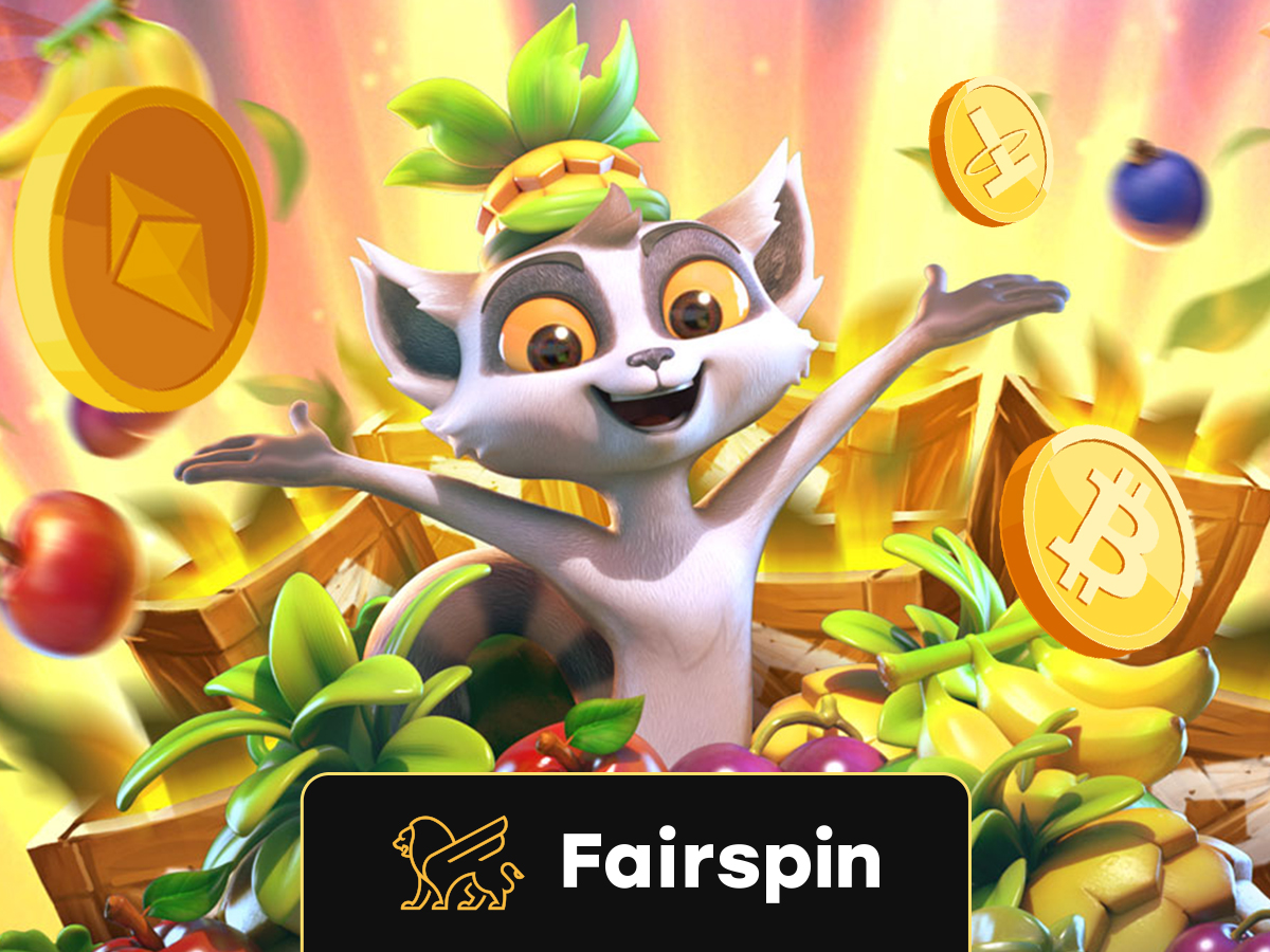 Fairspin Blockchain Casino: 50 000 ETH of Winnings Secured by Smart Contracts