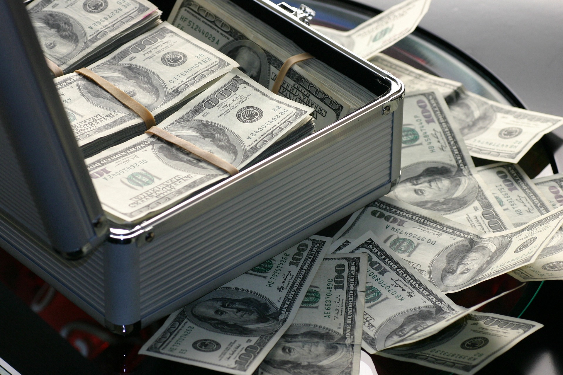 Did You Use Stimulus Funds to Buy BTC? You’re Reeling in the Rewards, Now