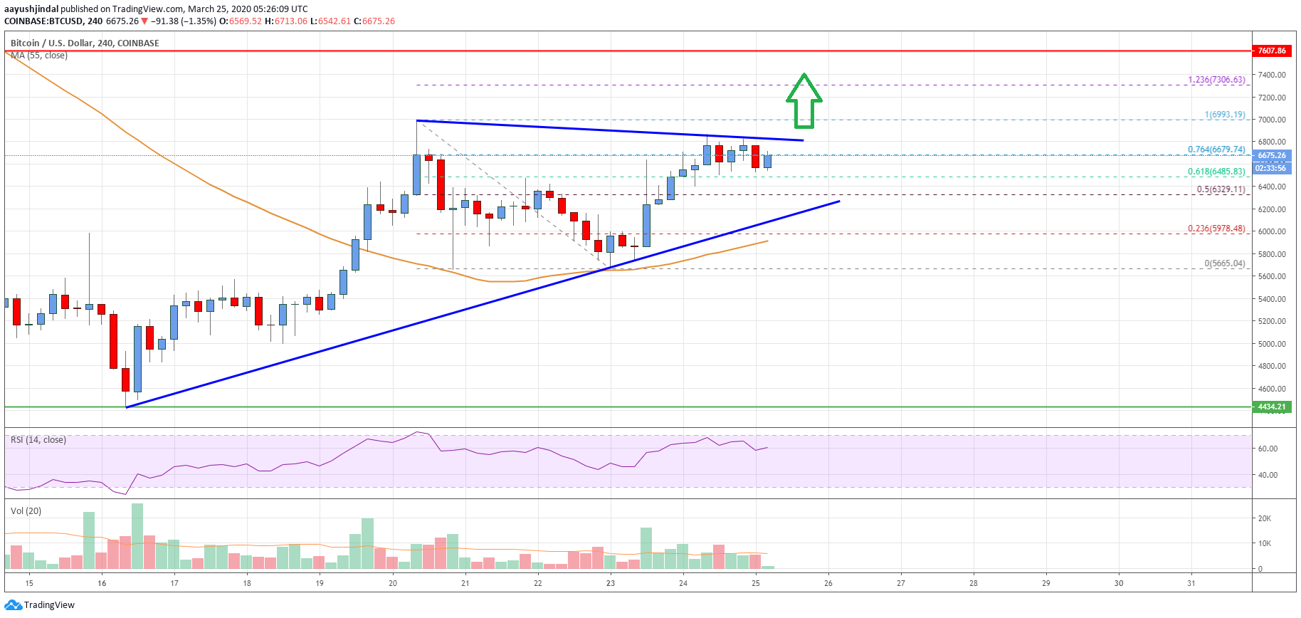 Bitcoin Price