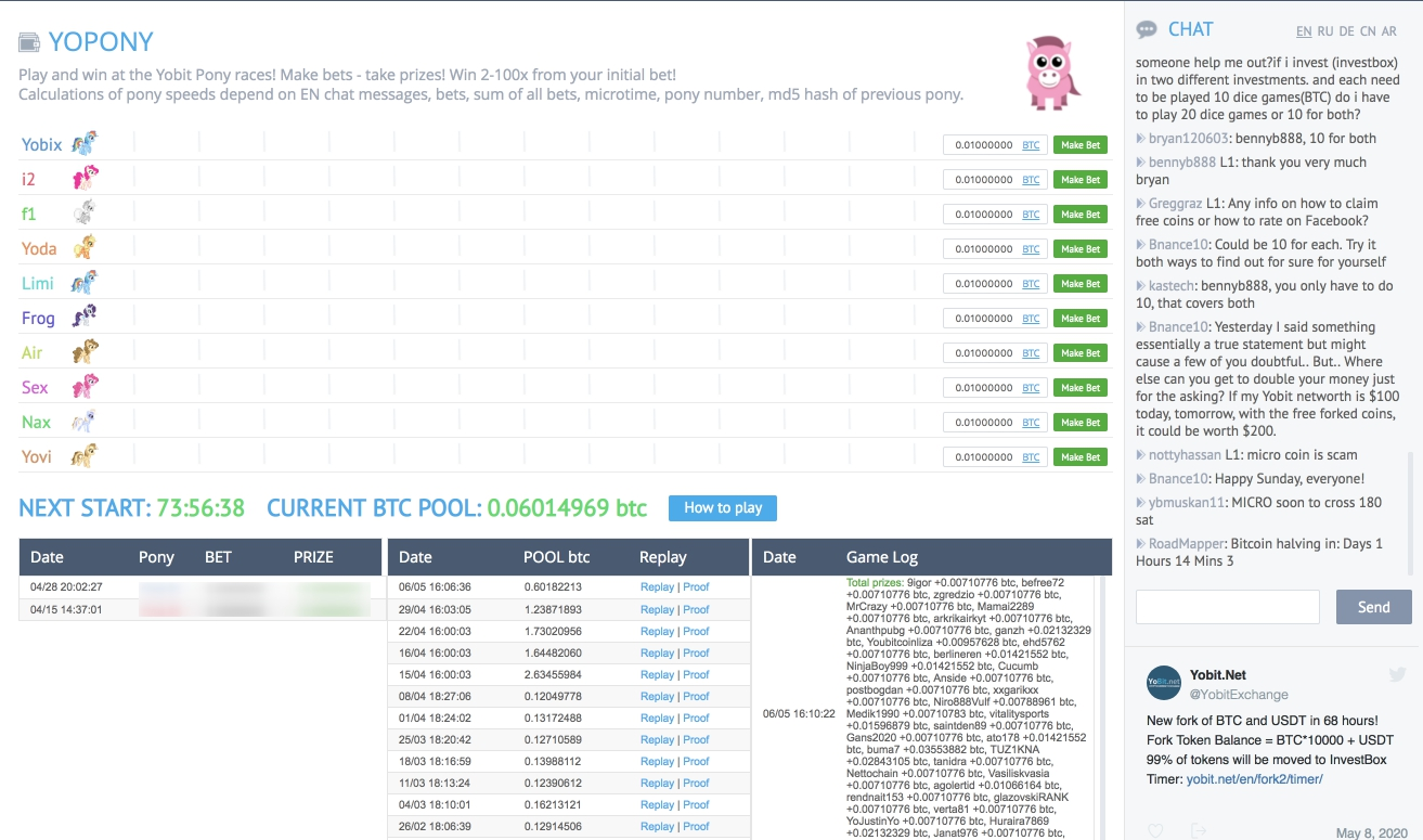 yobit
