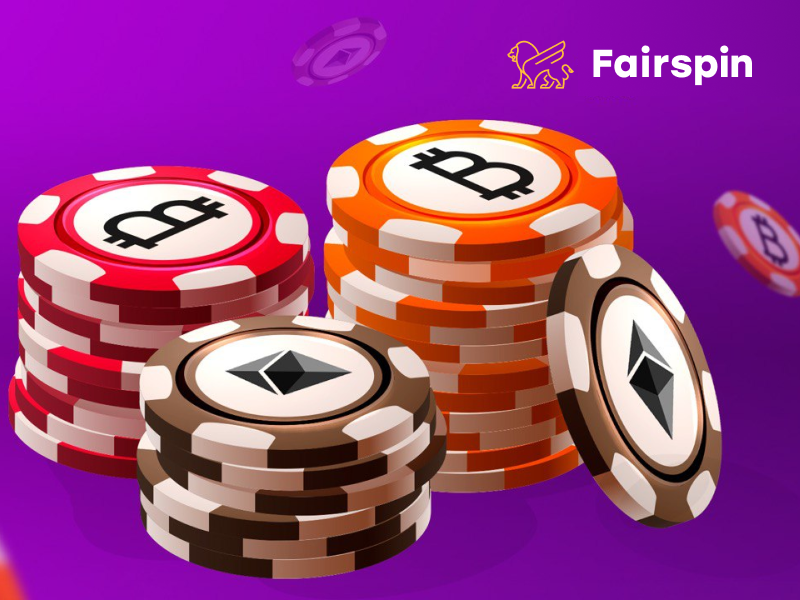 75,000 ETH or $15,000,000 of Winnings on Fairspin Blockchain Casino and Single Record Wins