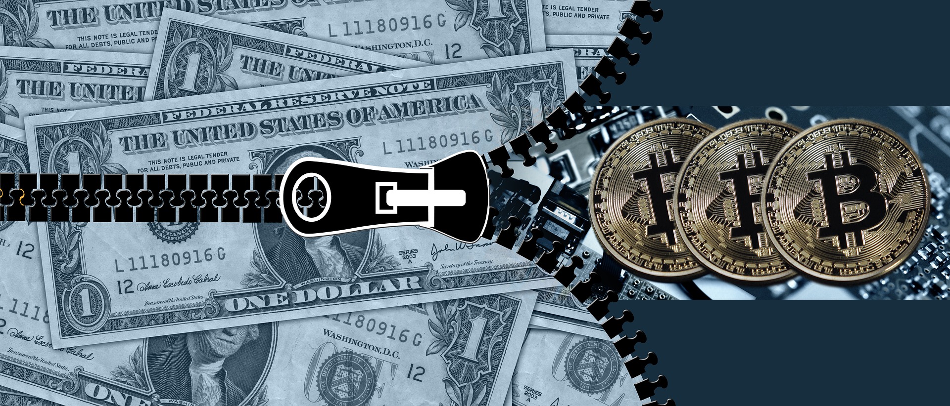 Fed Analysts Refer to BTC as “Money”