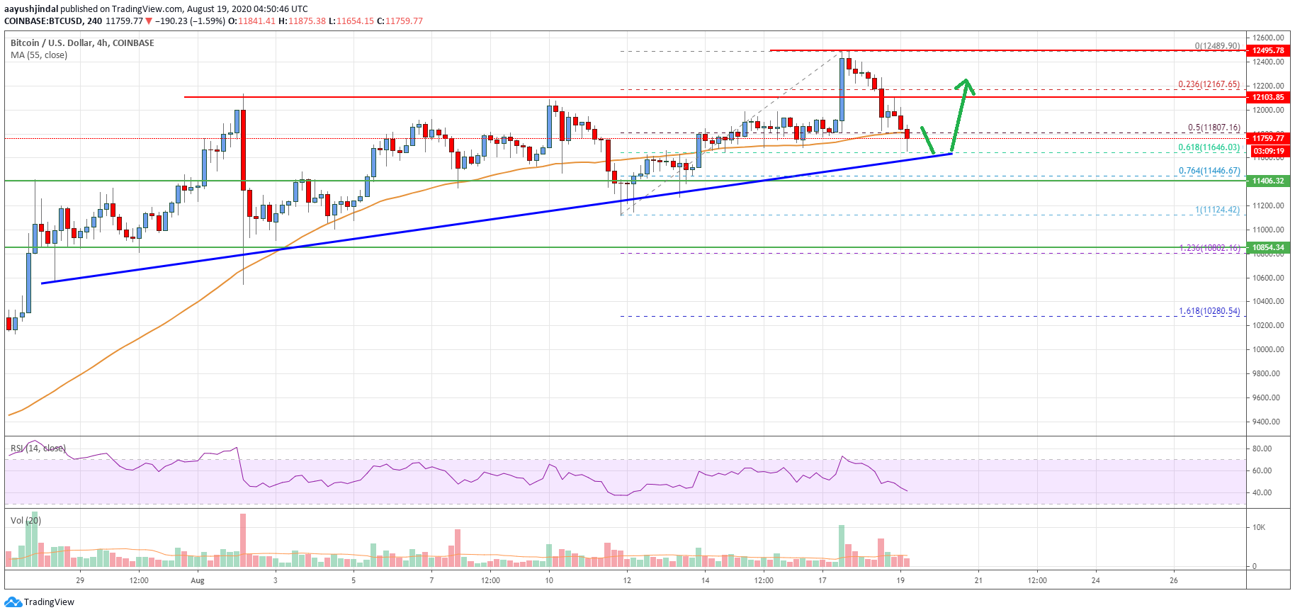 Bitcoin Price